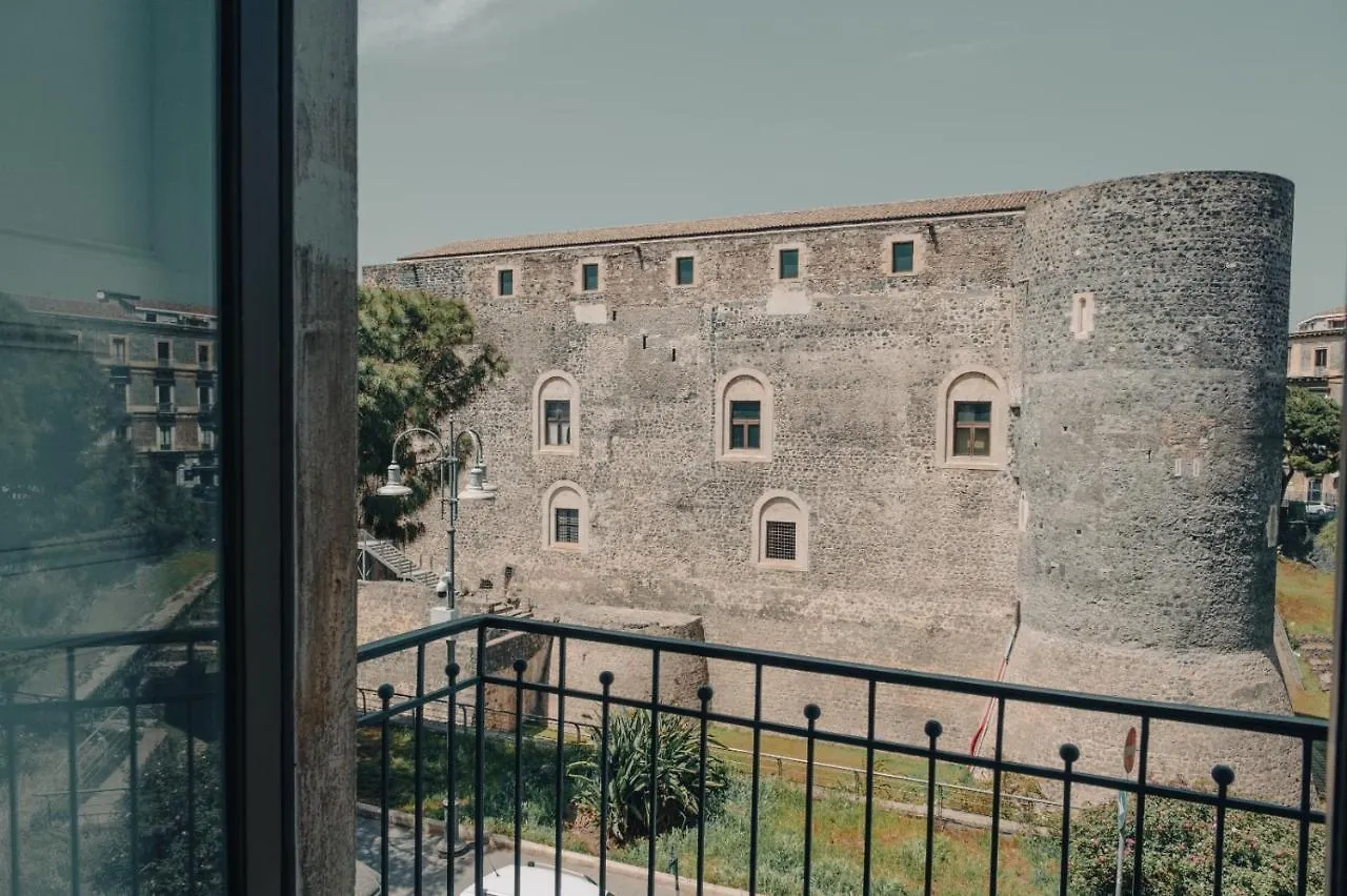 Bed and Breakfast Federico II Catania Bed & Breakfast