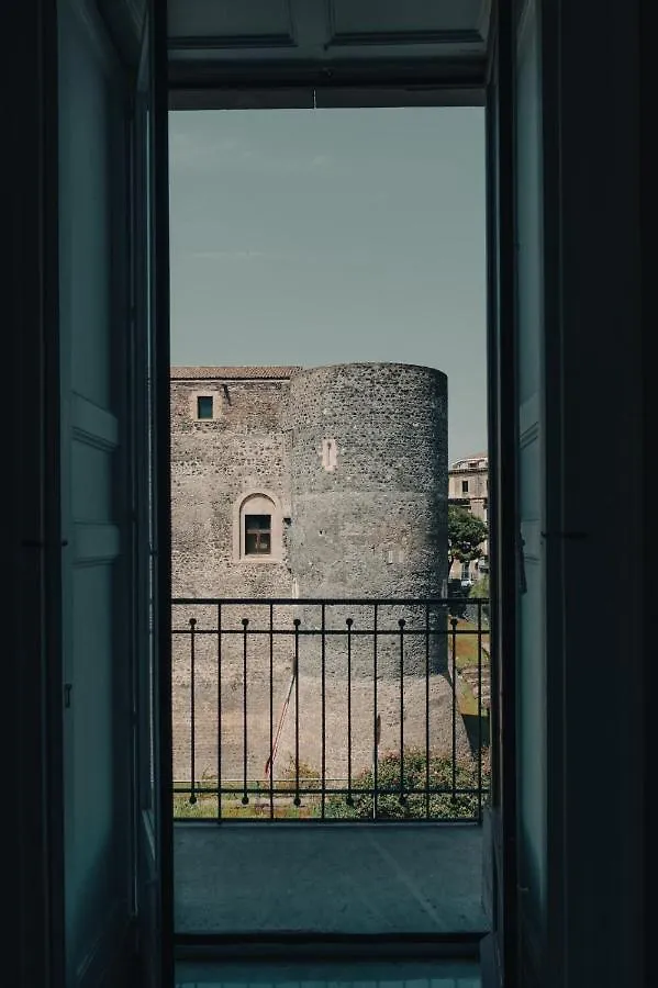 Bed and Breakfast Federico II Catania 0*,